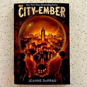 City of Ember by Jeanne DuPrau